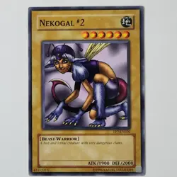 Nekogal #2 - TP7-EN020 - NM/VLP - Common - Unlimited - Yugioh - Image 1