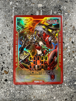 Yugioh TCG Kewl Tune RS Field Center Foil Token Factory Sealed - Image 1