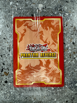 Yugioh TCG Kewl Tune RS Field Center Foil Token Factory Sealed - Image 2