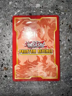 Yugioh TCG Kewl Tune RS Field Center Foil Token Factory Sealed - Image 4