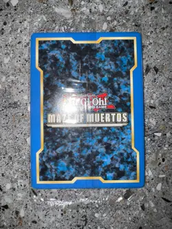 Yugioh TCG Dark Magician of Destruction Field Center Foil Token Factory Sealed - Image 4