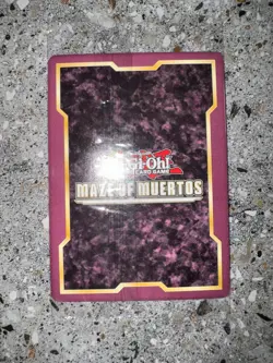 Yugioh Timaeus the United Magical Dragon Field Center Foil Token Factory Sealed - Image 4