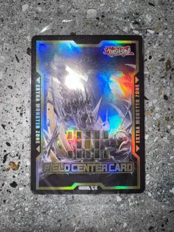Yugioh TCG Hecahands Tartaros Field Center Foil Token Factory Sealed - Image 3
