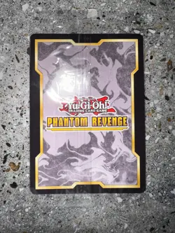 Yugioh TCG Hecahands Tartaros Field Center Foil Token Factory Sealed - Image 4