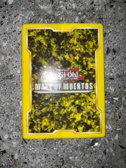 Yugioh TCG Drill Armed Dragon Field Center Foil Token Factory Sealed - Image 4