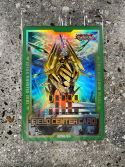 Yugioh TCG Enneacraft - Aiza.LEON Field Center Foil Token Factory Sealed - Image 1