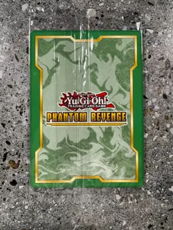 Yugioh TCG Enneacraft - Aiza.LEON Field Center Foil Token Factory Sealed - Image 2