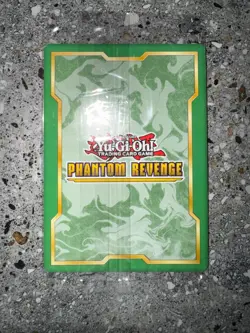 Yugioh TCG Enneacraft - Aiza.LEON Field Center Foil Token Factory Sealed - Image 4