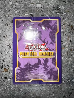 Yugioh TCG Hecahands Jauzah Field Center Foil Token Factory Sealed - Image 4