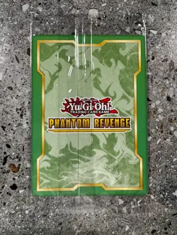 Yugioh TCG Kewl Tune Track Maker Field Center Foil Token Factory Sealed - Image 2