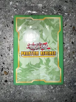 Yugioh TCG Kewl Tune Track Maker Field Center Foil Token Factory Sealed - Image 4