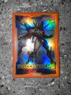 Yugioh TCG Masked Hero Atomic Field Center Foil Token Factory Sealed - Image 3