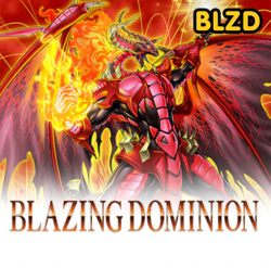 BLZD-EN037 Crimson Blade Dragon Ultra Rare 1st Edition YuGiOh Preorder - Image 2