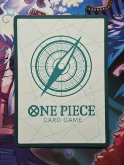 One Piece DON!! 3rd Anniversary Gold Stamp Japanisch NM/M - Image 2