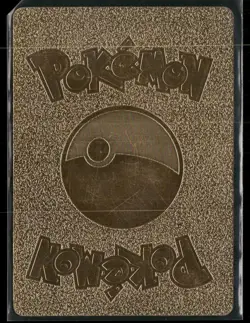 Mega Ash-Greninja EX Gold Foil Toxtricity Fan Art Rare Display Card - Image 2