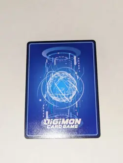Rosemon BT1-082 SR - Digimon Trading Card Game Card - Image 2