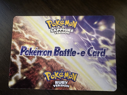 Pokemon E- Card Getleman NILS 2003 (DETAILS IN LISTING) - Image 2