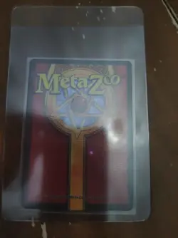 Metazoo Obsidian Obelisk Nightfall Playtester Card - Image 2