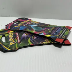 Pokemon Mega Evolution Phantasmal Flames Sleeved Booster Pack - Lot Of 2 - Image 4