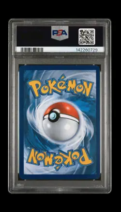 2015 Pokemon XY Roaring Skies Full Art Winona #108 PSA 7 NRMT - Image 2