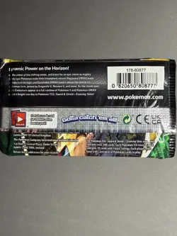 Pokemon Sword and Shield: Evolving Skies Sealed Booster Pack Brand New - Image 2