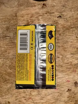 Opened Spanish Pokemon Jungle Booster Pack Set Flareon. Read Description - Image 4
