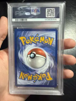 2023 POKEMON MEW EN-151 #094 GENGAR PSA 10 NEW CERT - Image 2