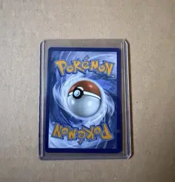 Pansear 099/086 Illustration Rare Pokemon TCG SV White Flare NM - Image 2