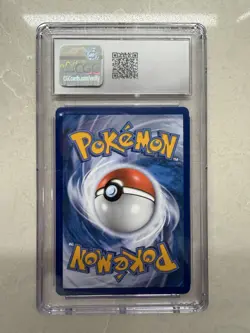 Pokemon Entei GX 2017 Shining Legends 10/73 Holo Nintendo TCG CGC 10 - Image 5