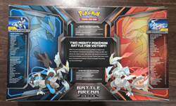 Pokemon Battle Arena Decks Black vs White Kyurem Set SEALED 820650802843 - Image 3
