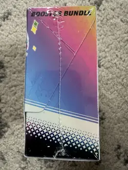 Pokemon TCG Prismatic Evolutions Booster Bundle Factory Sealed - Image 2