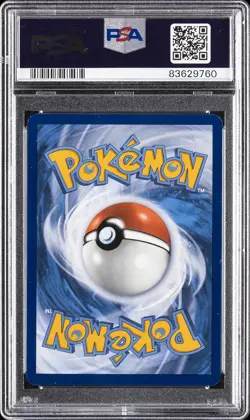 2023 POKEMON PAR EN-PARADOX RIFT #251 ROARING MOON EX PSA 10 - Image 2