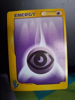 Psychic Energy Pokemon vs Regular (Japanese) MP - Image 1