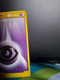 Psychic Energy Pokemon vs Regular (Japanese) MP - Image 3