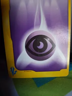 Psychic Energy Pokemon vs Regular (Japanese) MP - Image 5