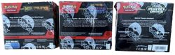 3x Pokemon BOOSTER BOXES - 1 EA MEGA EVOLUTION, PHANTASMAL FLAME, PERFECT ORDER - Image 2