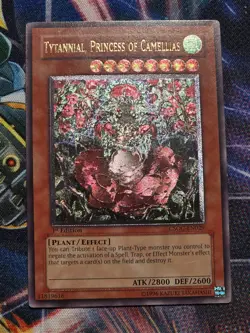 Tytannial, Princess of Camellias Ultimate 1st Ed LP - Image 1