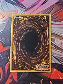 Trap Jammer IOC-110 Super Rare Invasion of Chaos Unlimited Edition LP - Image 2