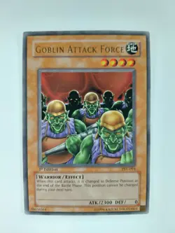 Yu-Gi-Oh! Goblin Attack Force - PSV-094 - 1st Edition - Ultra Rare - Image 1