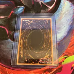 *** BRAIN CONTROL *** QUARTER CENTURY SECRET RARE RA03-EN154 YUGIOH! - Image 2