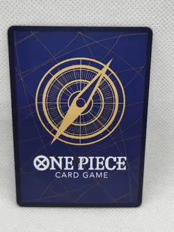 One Piece Card Game Monkey D. Luffy Foil Rare OP06-013 Wings of the Captain NM - Image 5