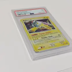 PSA 6 Raikou 16/132 Holo Secret Wonders Diamond & Pearl Pokemon Card - Image 2