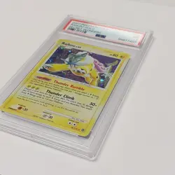 PSA 6 Raikou 16/132 Holo Secret Wonders Diamond & Pearl Pokemon Card - Image 3