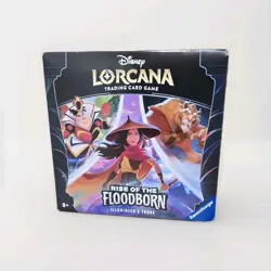 Disney Lorcana: Rise of the Floodborn Illumineer's Trove - Rise of the Floodborn 4050368982506 - Image 1