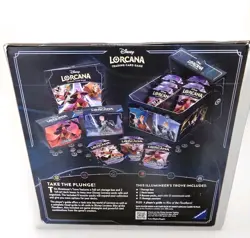 Disney Lorcana: Rise of the Floodborn Illumineer's Trove - Rise of the Floodborn 4050368982506 - Image 2