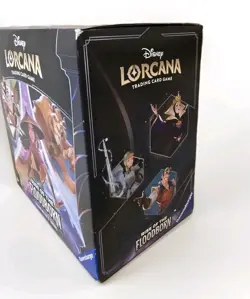 Disney Lorcana: Rise of the Floodborn Illumineer's Trove - Rise of the Floodborn 4050368982506 - Image 3