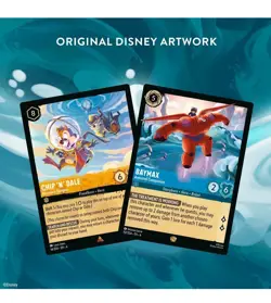 Disney Lorcana TCG Azurite Sea Starter Deck – Emerald/Sapphire – Sealed - Image 4