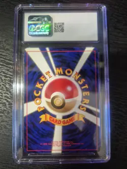 Lt. Surge's Raichu Pokemon 1999 JPN Gym 2 Challenge Holo Graded CGC 9 MINT #26 - Image 2