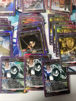 Union Arena UE16BT KAGURABACHI 35 SR Card Lot Chihiro Iori Hakuri Kyora + - Image 4