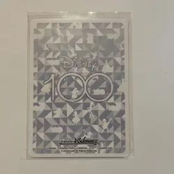 Weiss Schwarz Disney100 Dpx/S104-099HND HND FOIL - Image 2